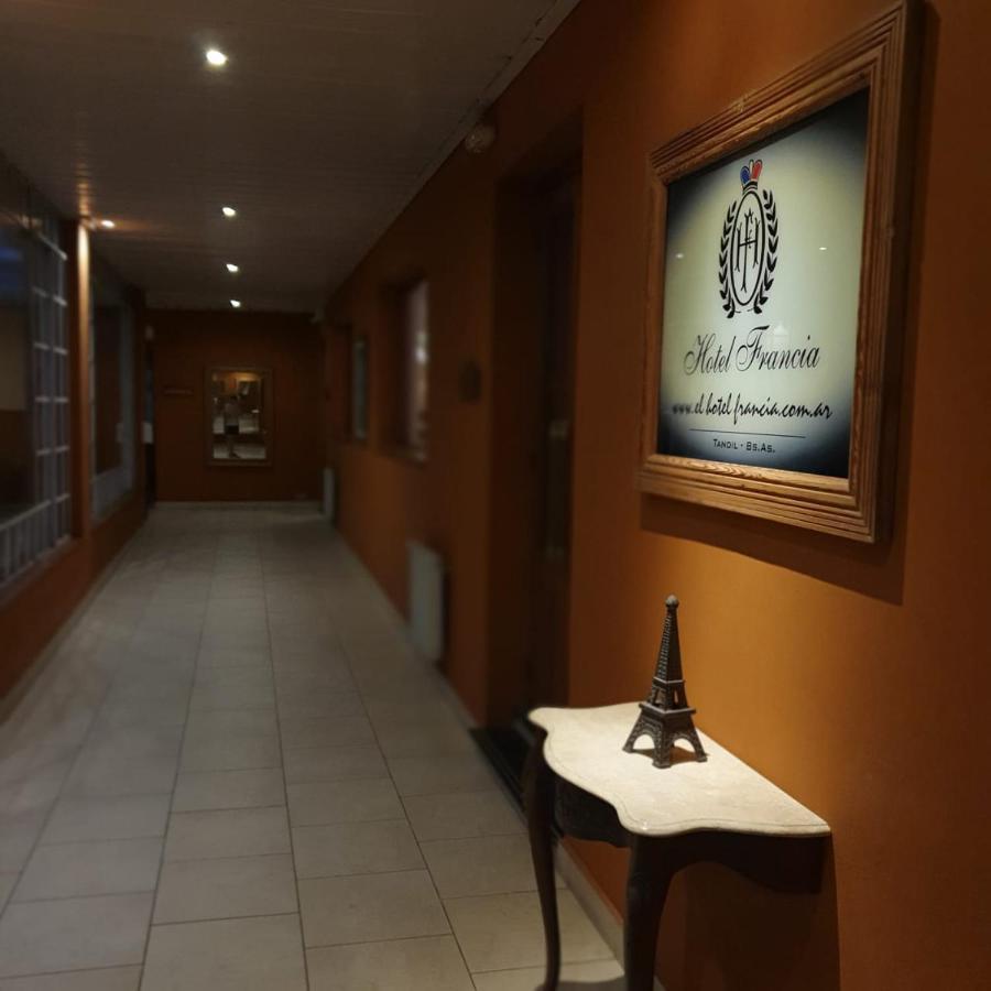 Hotel Francia 탄딜 외부 사진