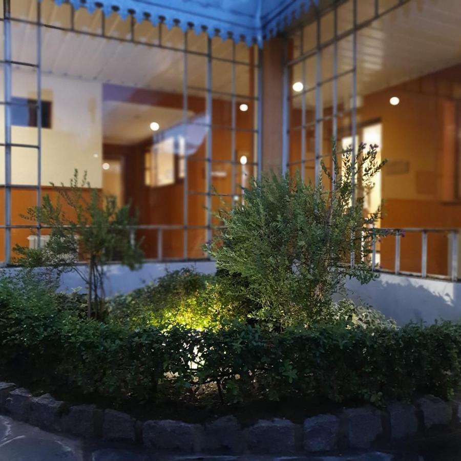Hotel Francia 탄딜 외부 사진