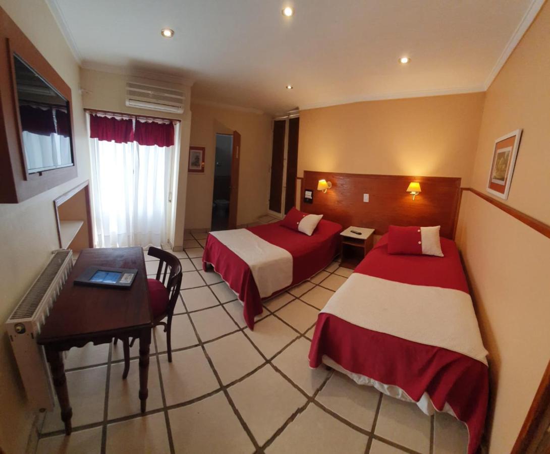Hotel Francia 탄딜 외부 사진