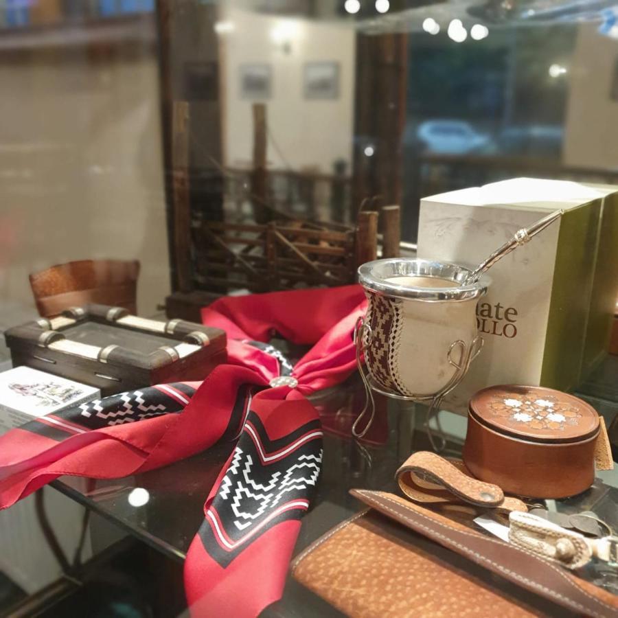 Hotel Francia 탄딜 외부 사진