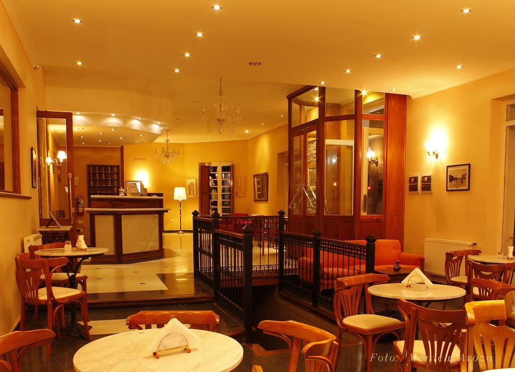 Hotel Francia 탄딜 외부 사진