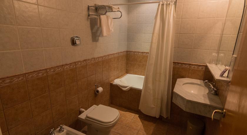 Hotel Francia 탄딜 객실 사진
