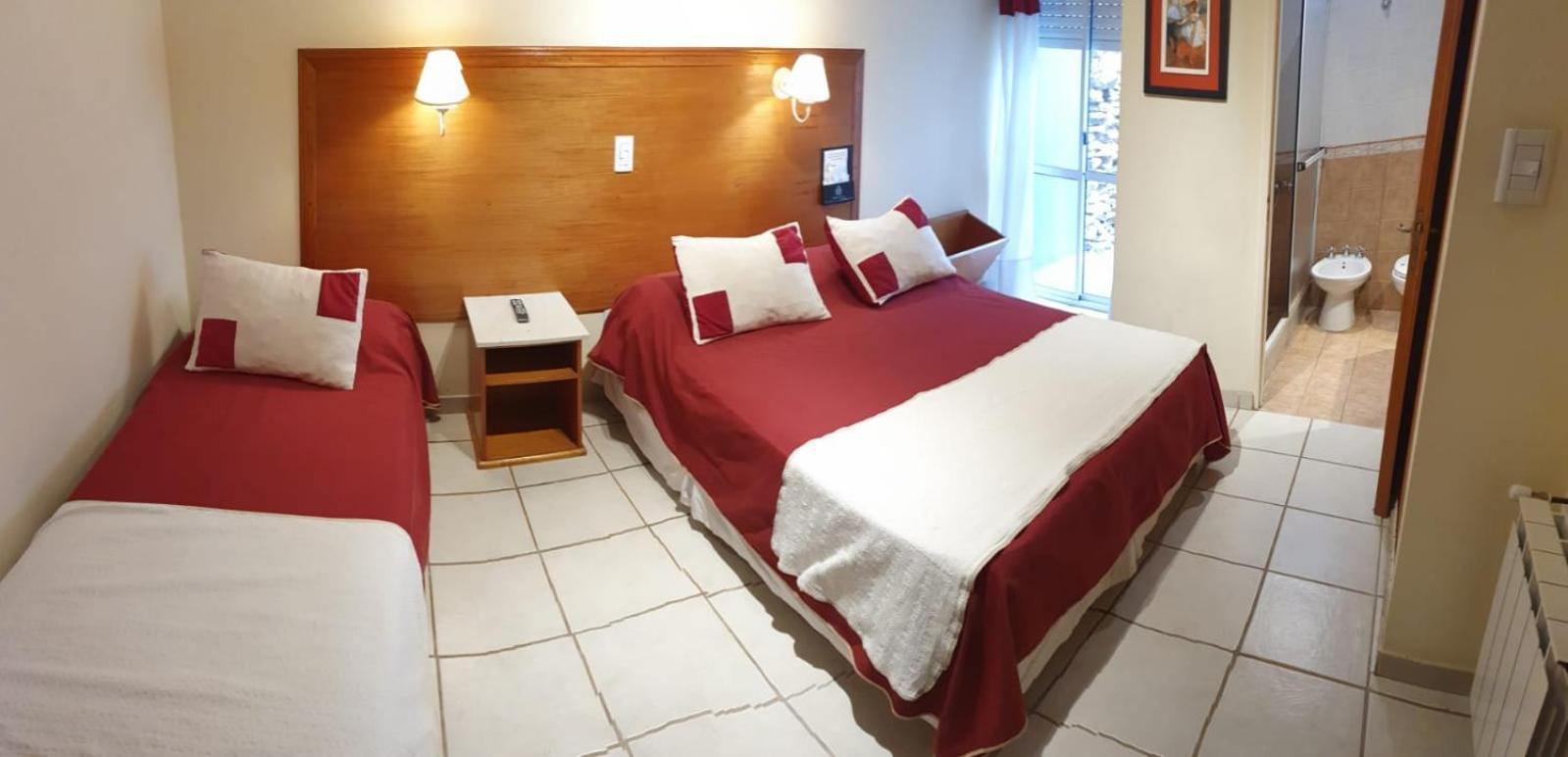 Hotel Francia 탄딜 외부 사진