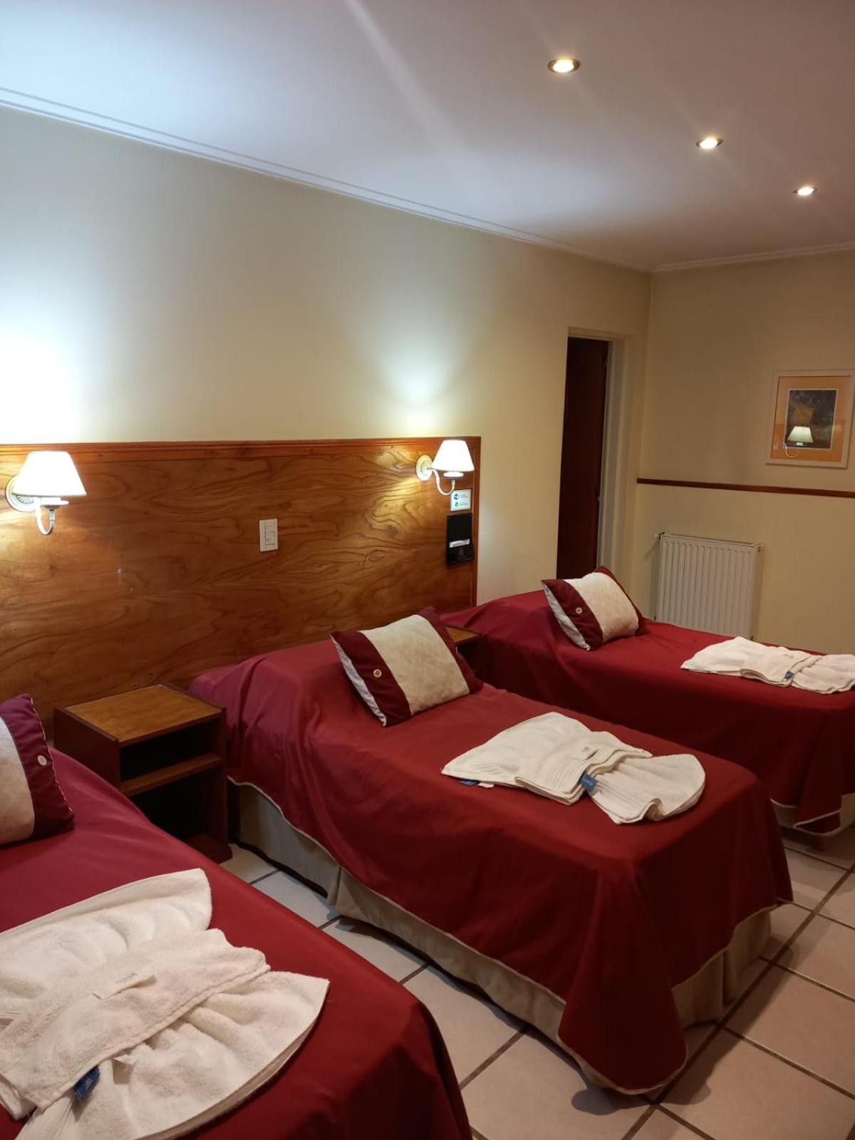 Hotel Francia 탄딜 외부 사진