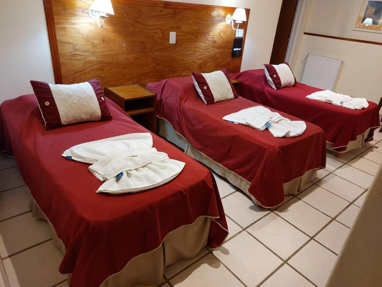 Hotel Francia 탄딜 외부 사진