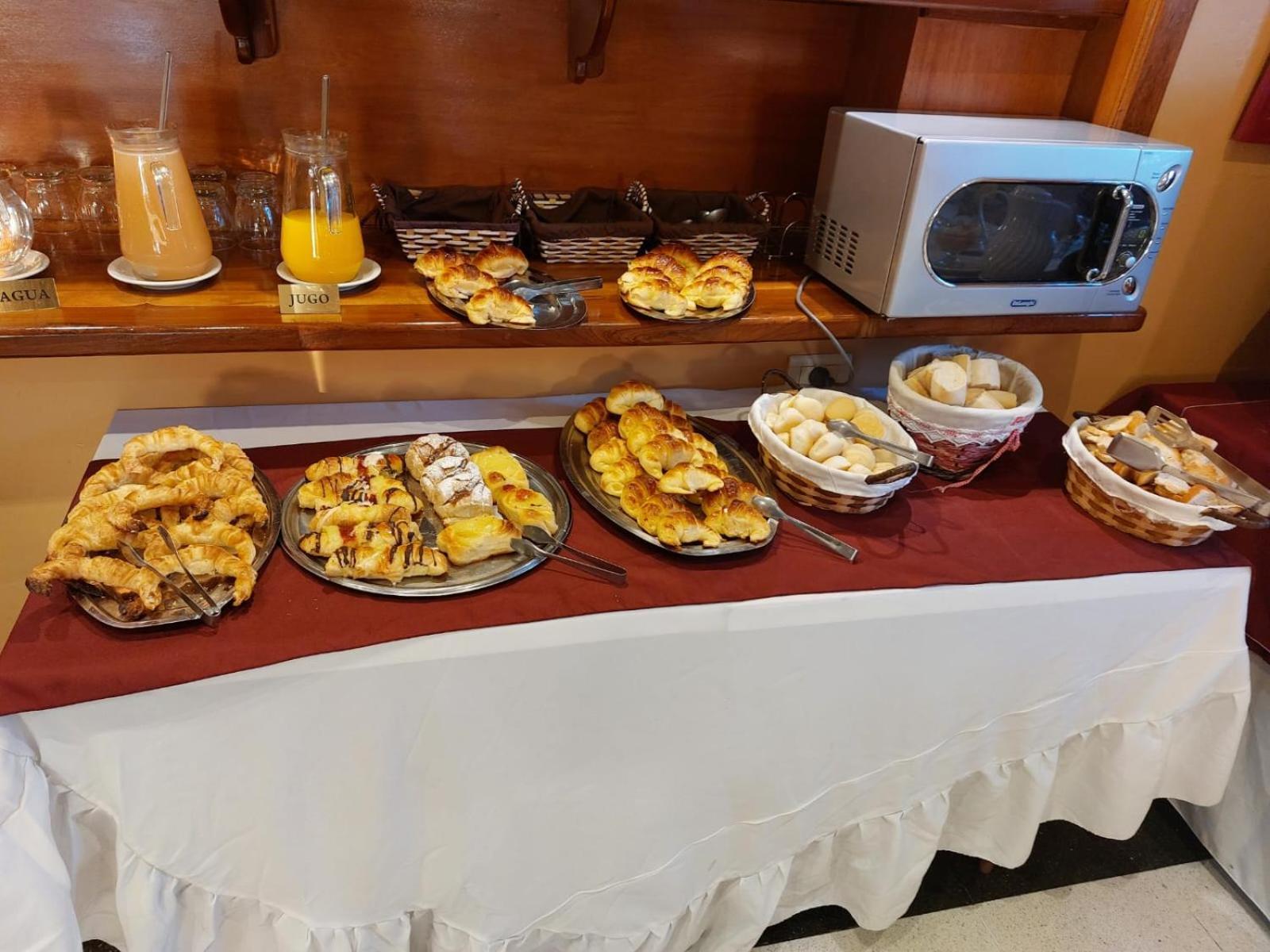 Hotel Francia 탄딜 외부 사진