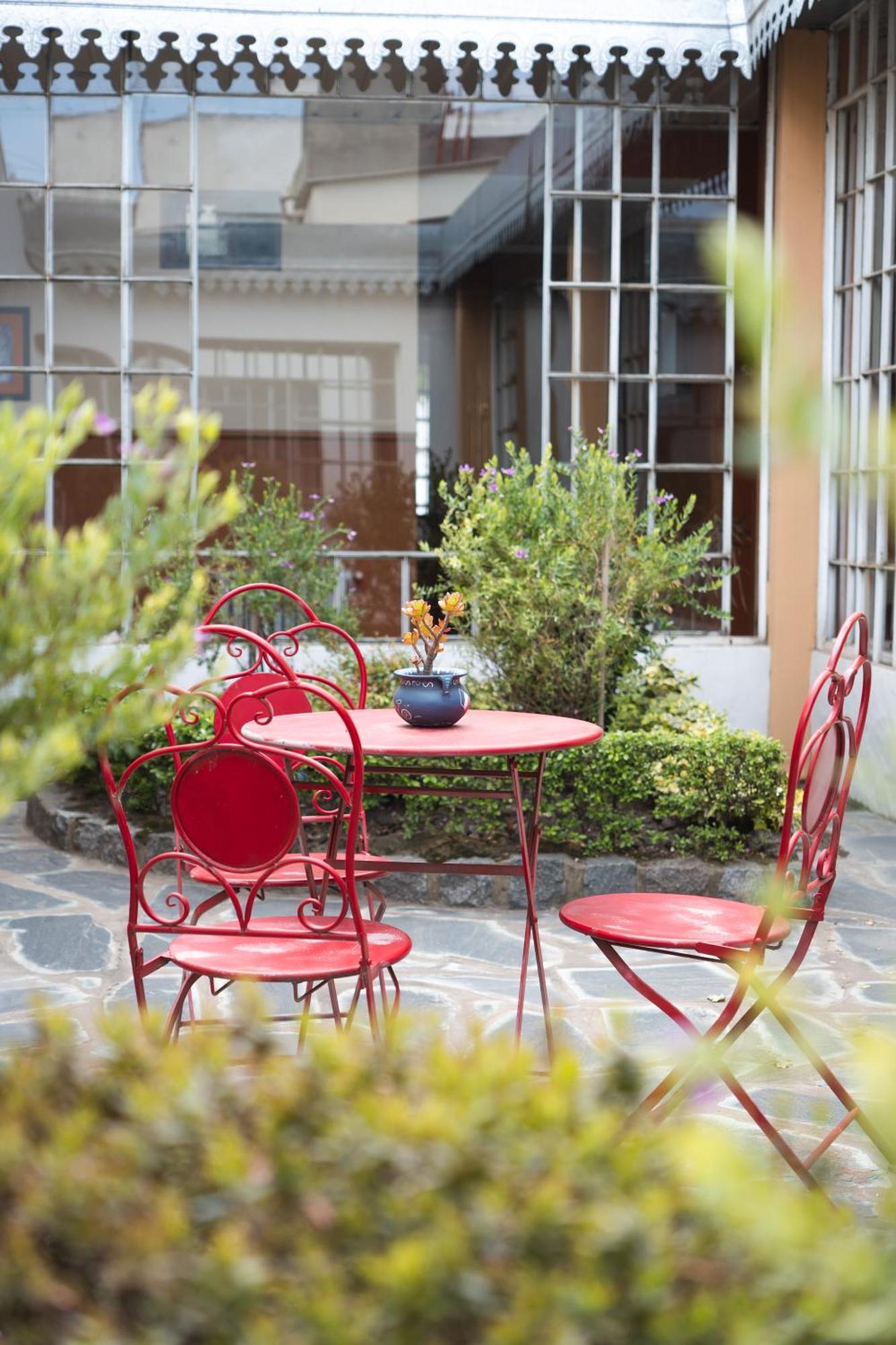 Hotel Francia 탄딜 외부 사진