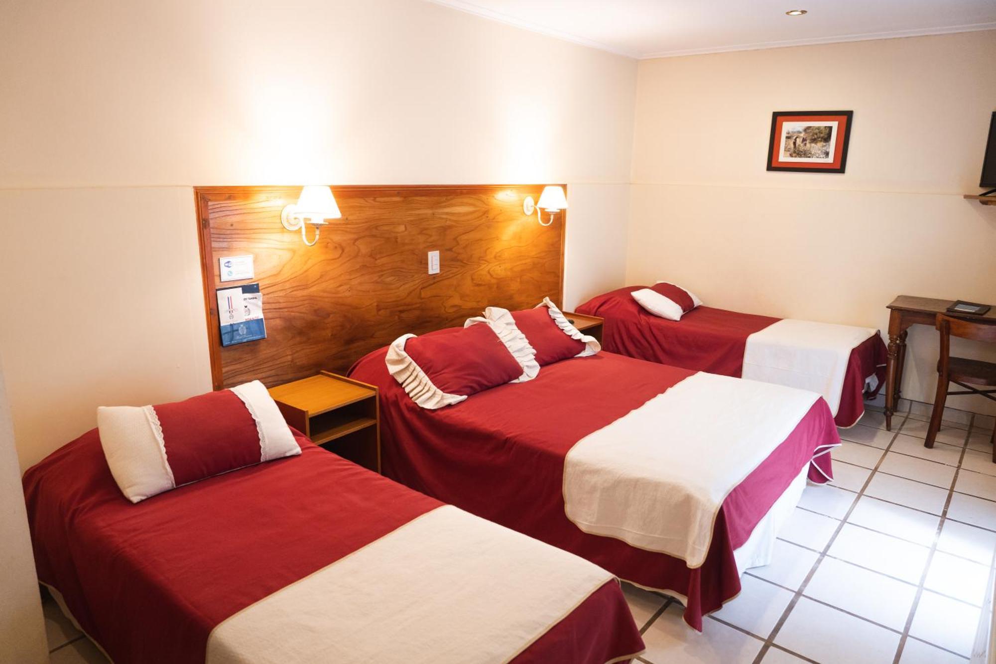 Hotel Francia 탄딜 객실 사진