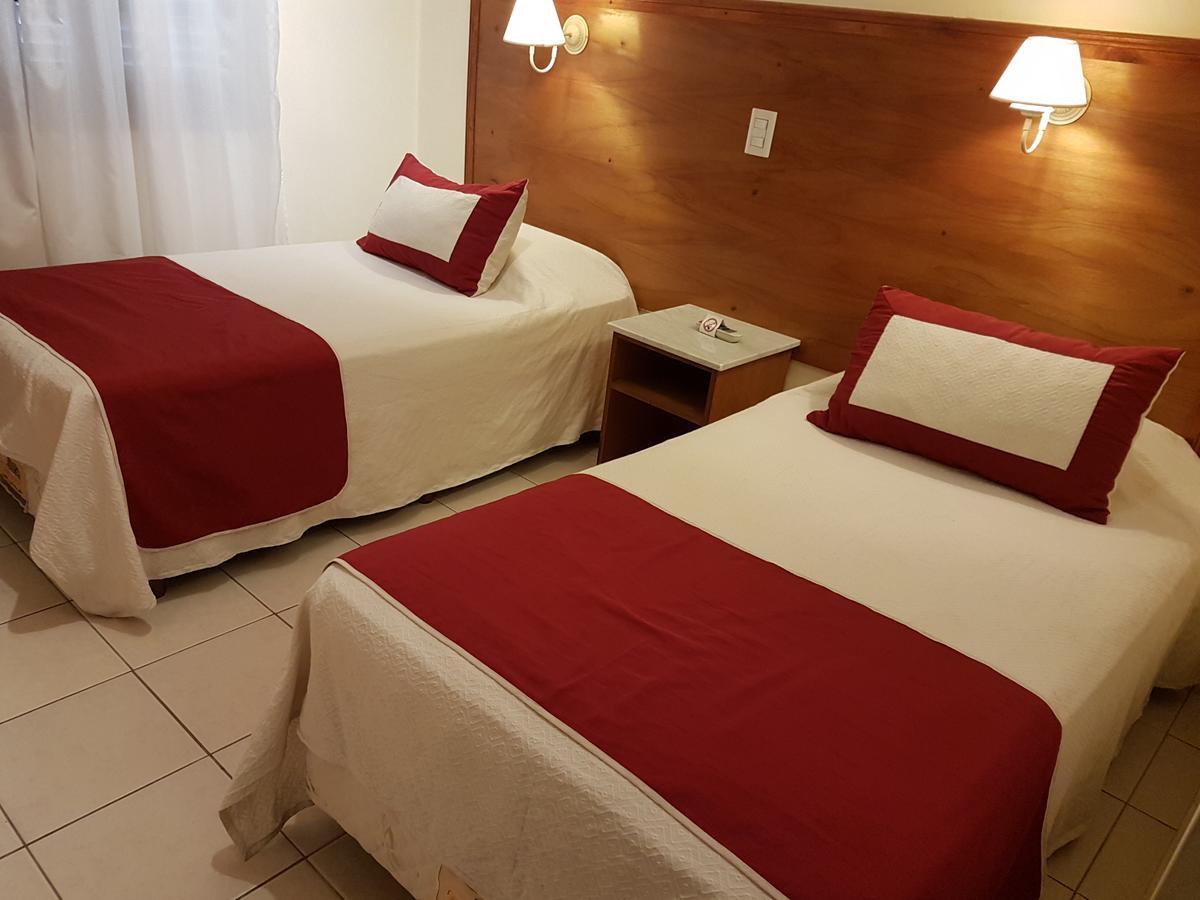Hotel Francia 탄딜 객실 사진