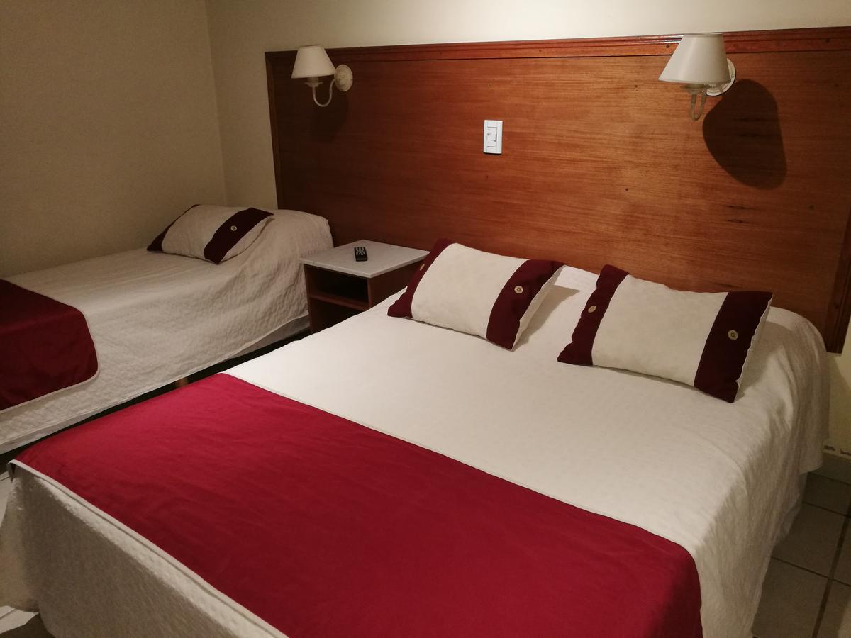 Hotel Francia 탄딜 외부 사진